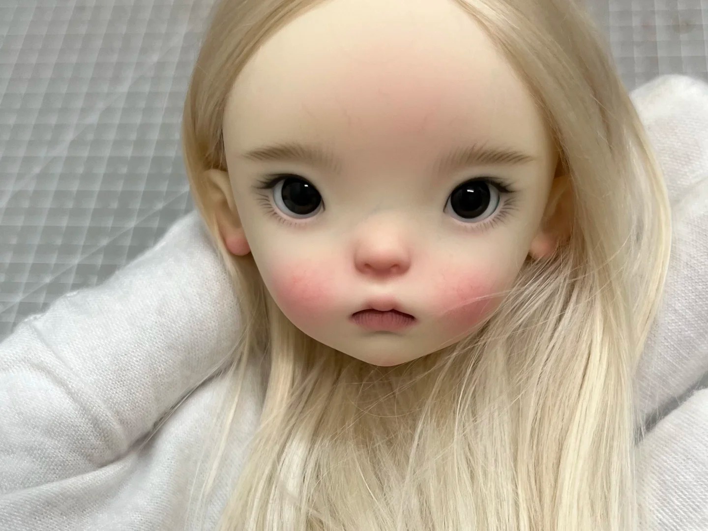 Cabeça de Boneca BJD SD 1/6 Am - Just Beauty Makeup avaliação e preço
