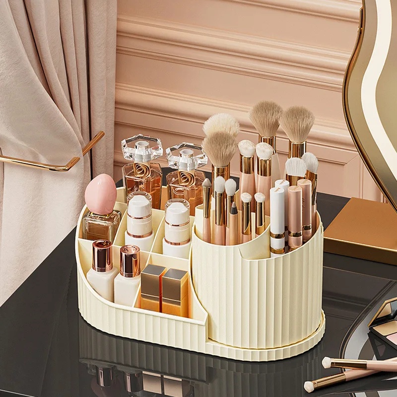 Organizador de cosméticos gira - Beauty Kiss Makeup avaliação e preço