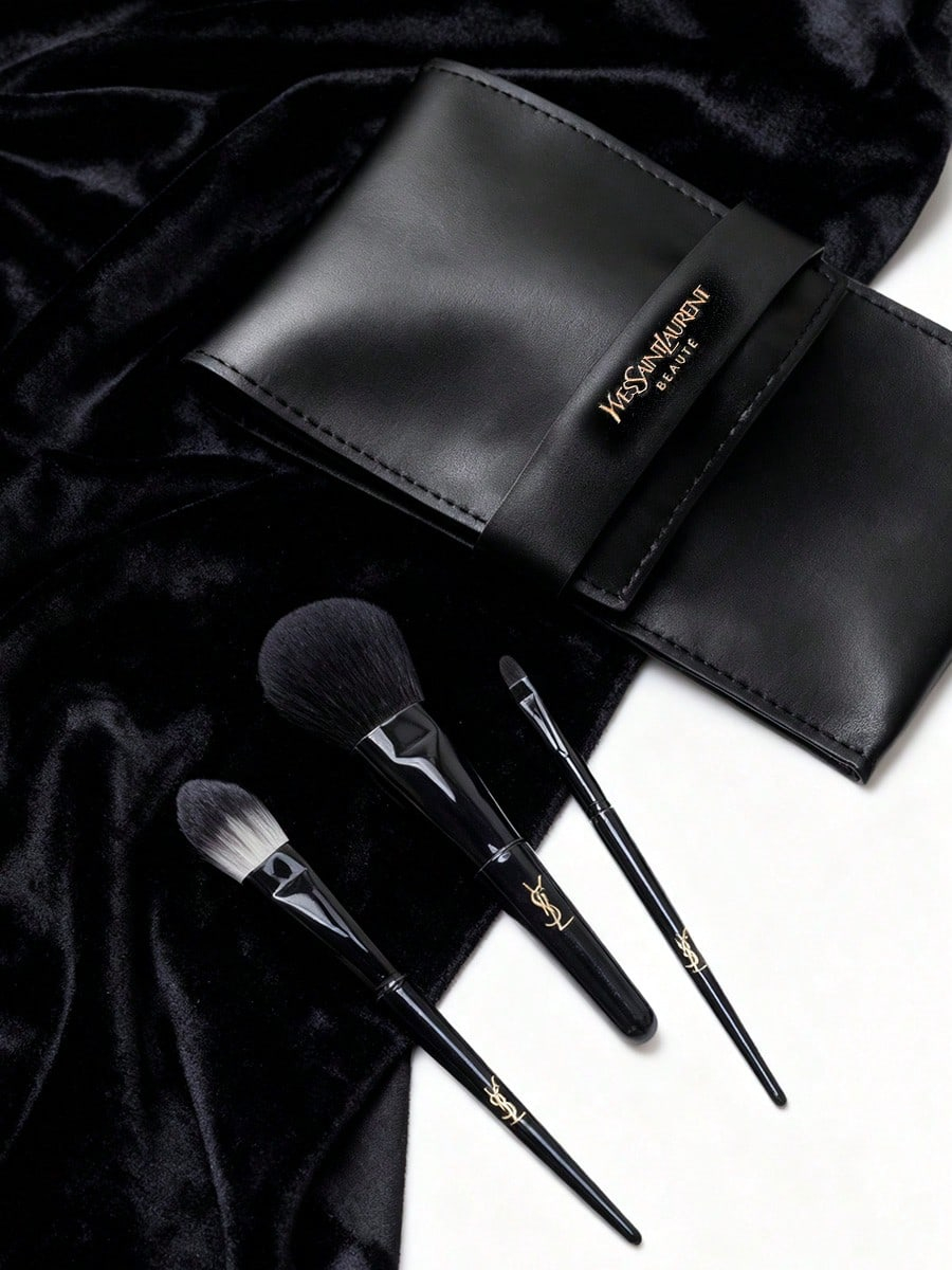 Conjunto de pincéis de maquiag - Ysl Beauty Makeup avaliação e preço