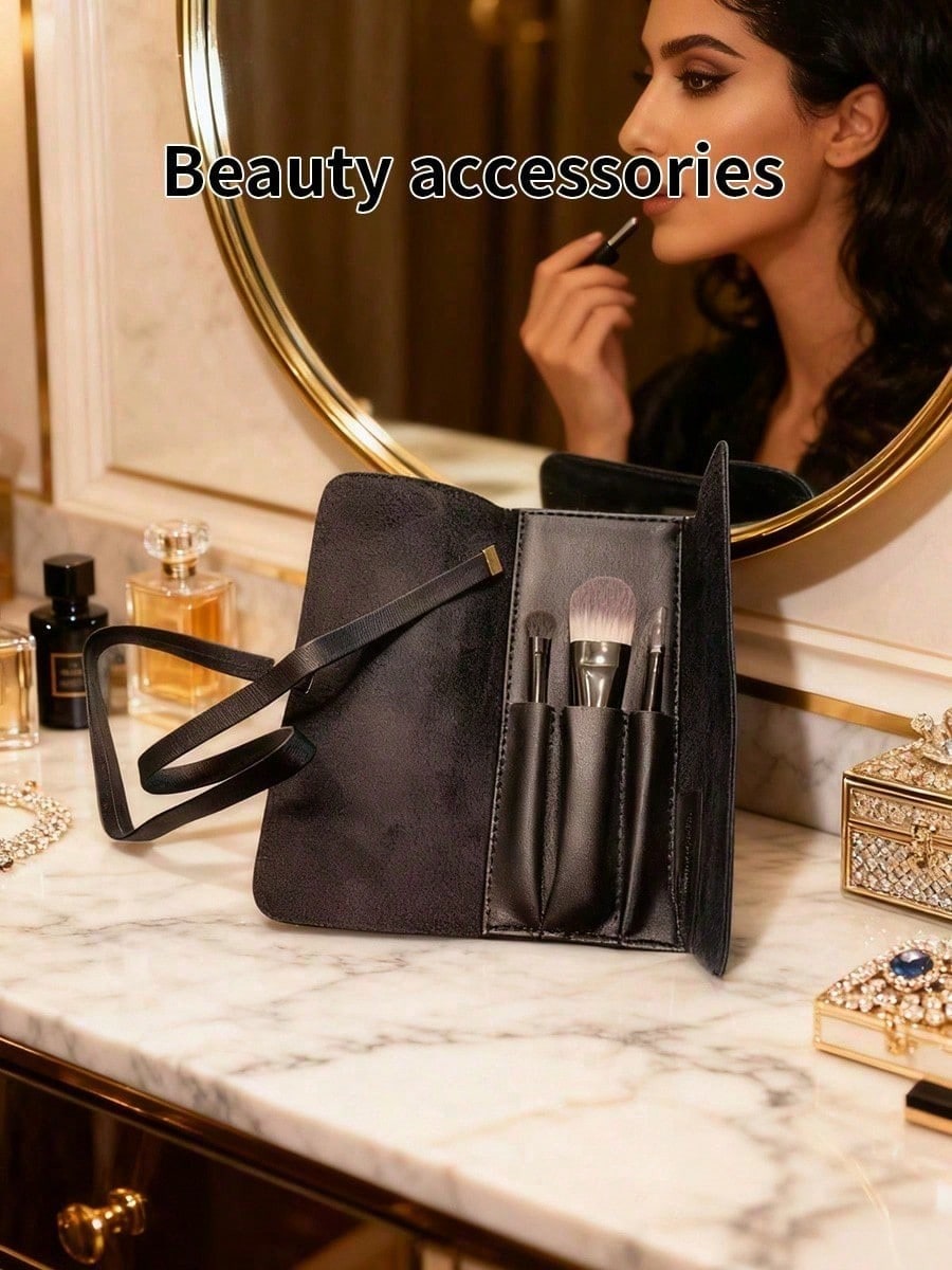 Conjunto de pincéis de maquiag - Ysl Beauty Makeup avaliação e preço