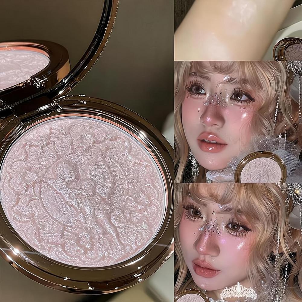 Paleta de Pó Iluminador Diaman - Body Shimmer Lotion avaliação e preço