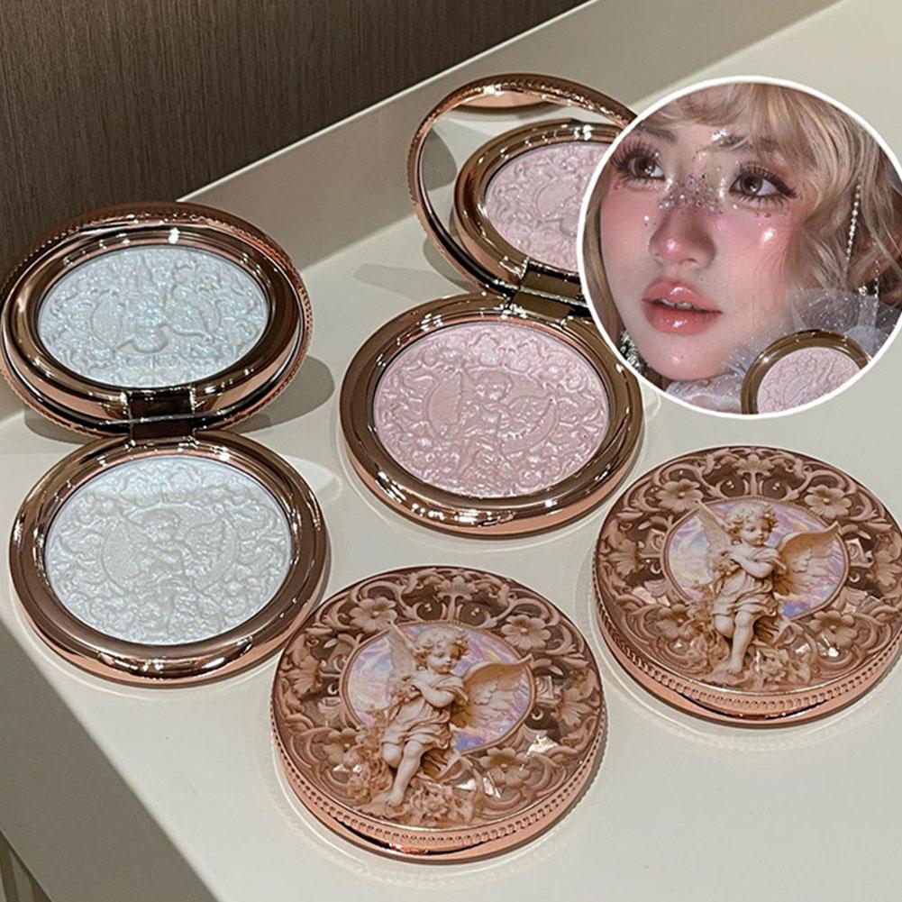 Paleta de Pó Iluminador Diaman - Body Shimmer Lotion avaliação e preço