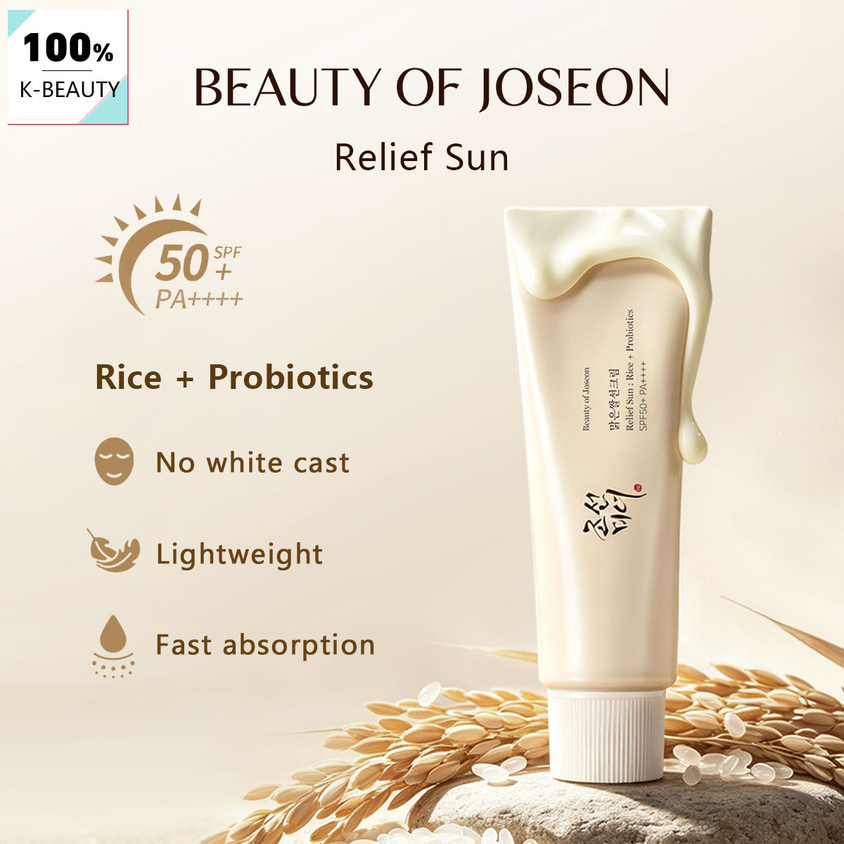 Protetor Solar Beauty of Joseo - Makeup Beauty Of Joseon avaliação e preço