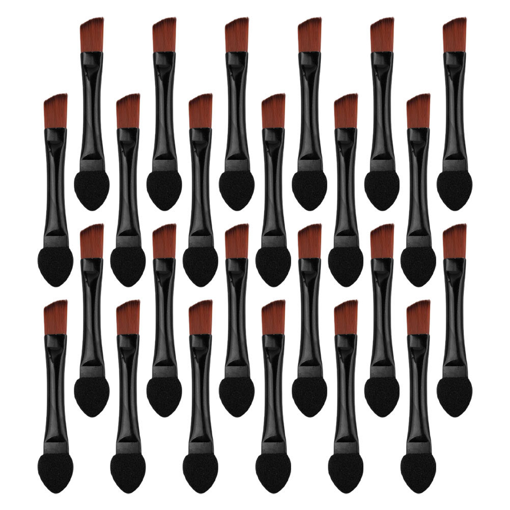 50 Pincéis Angulares de Ponta  - Beauty Makeup Tool avaliação e preço