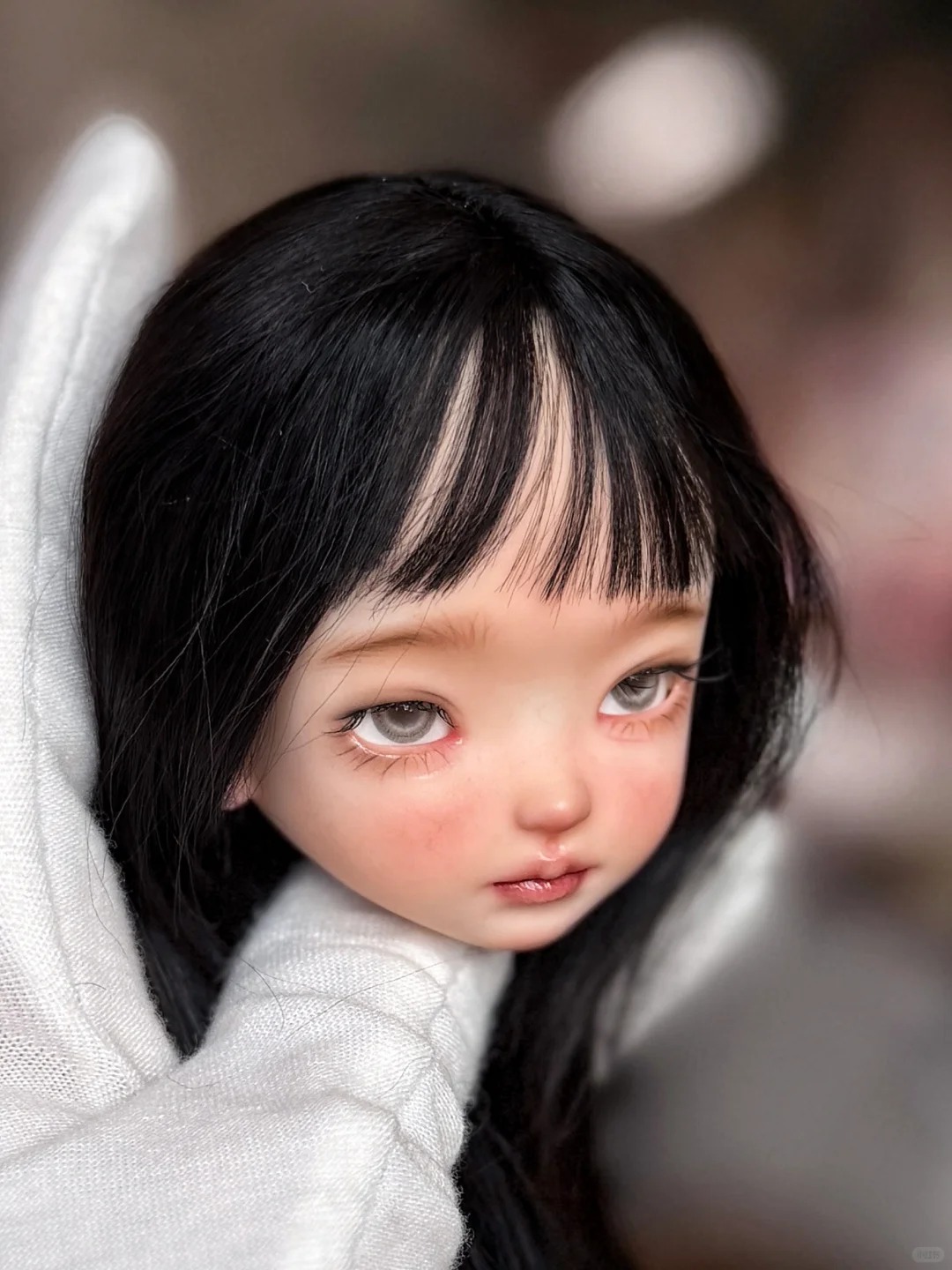 Boneca BJD SD 1/6 Amber, Cabeç - Just Beauty Makeup avaliação e preço