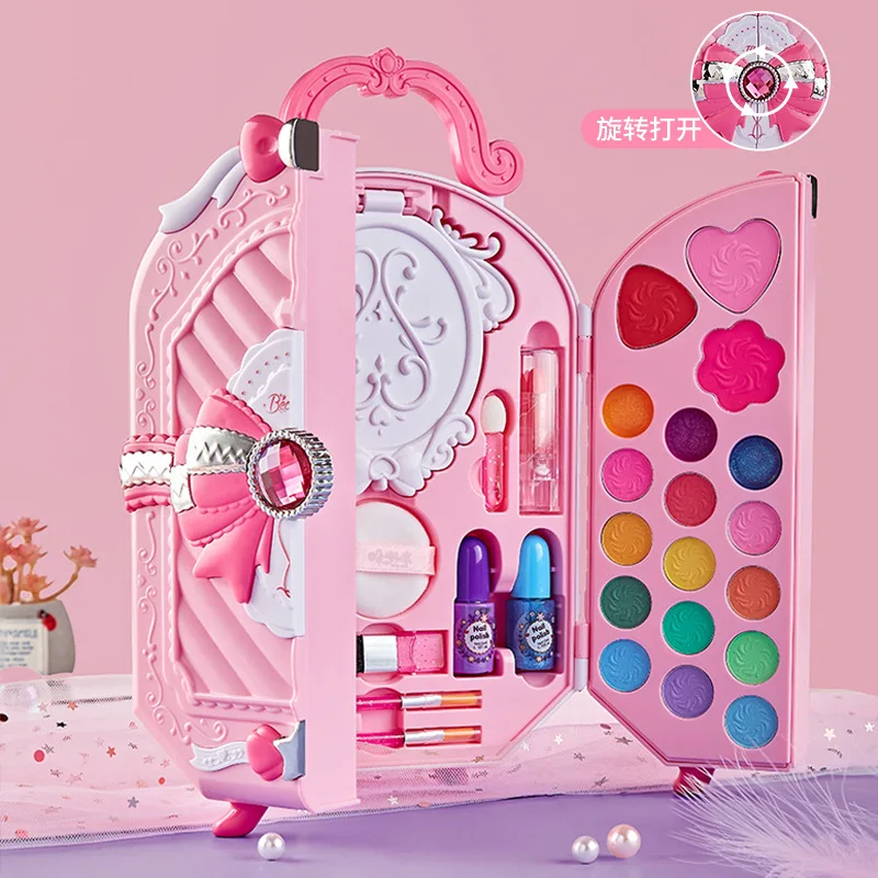 Brinquedo cosmético seguro par - Beauty Makeup Girl avaliação e preço
