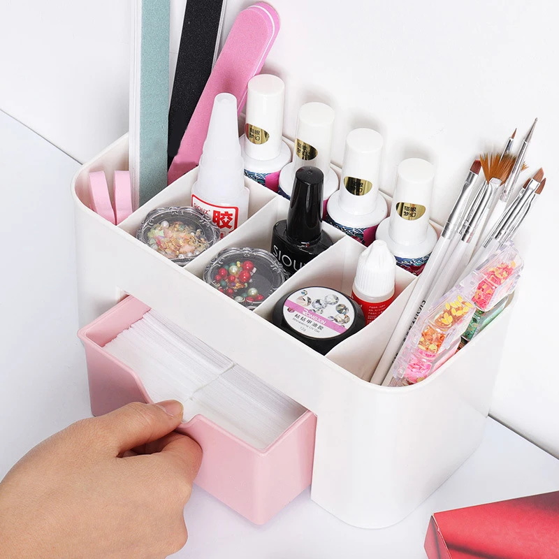 Organizador de arte em unhas,  - Beauty Kiss Makeup avaliação e preço