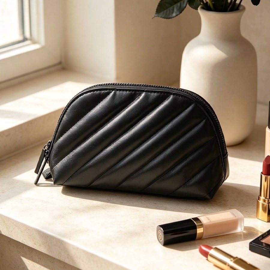 Bolsa de Cosméticos YSL em Cou - Ysl Beauty Makeup avaliação e preço