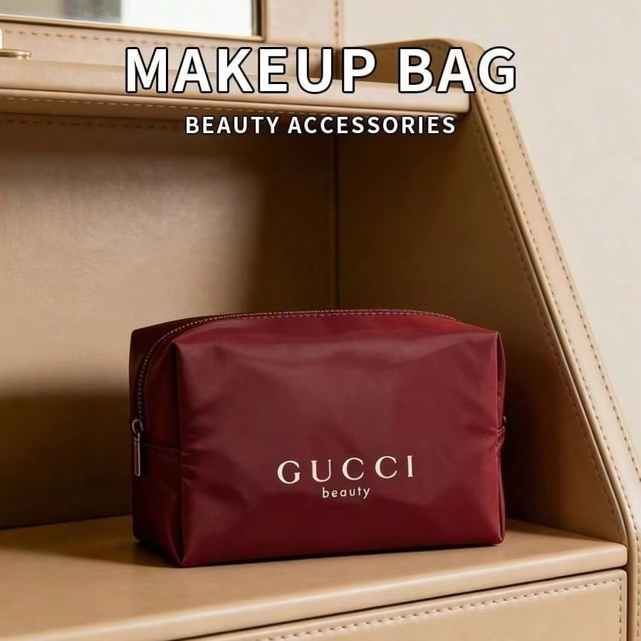 Bolsa Gucci de Lona Vermelha D - Ysl Beauty Makeup avaliação e preço