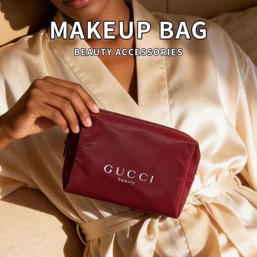 Bolsa Gucci de Lona Vermelha D - Ysl Beauty Makeup avaliação e preço