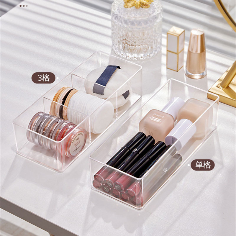 Caixa de armazenamento de cosm - Beauty Kiss Makeup avaliação e preço