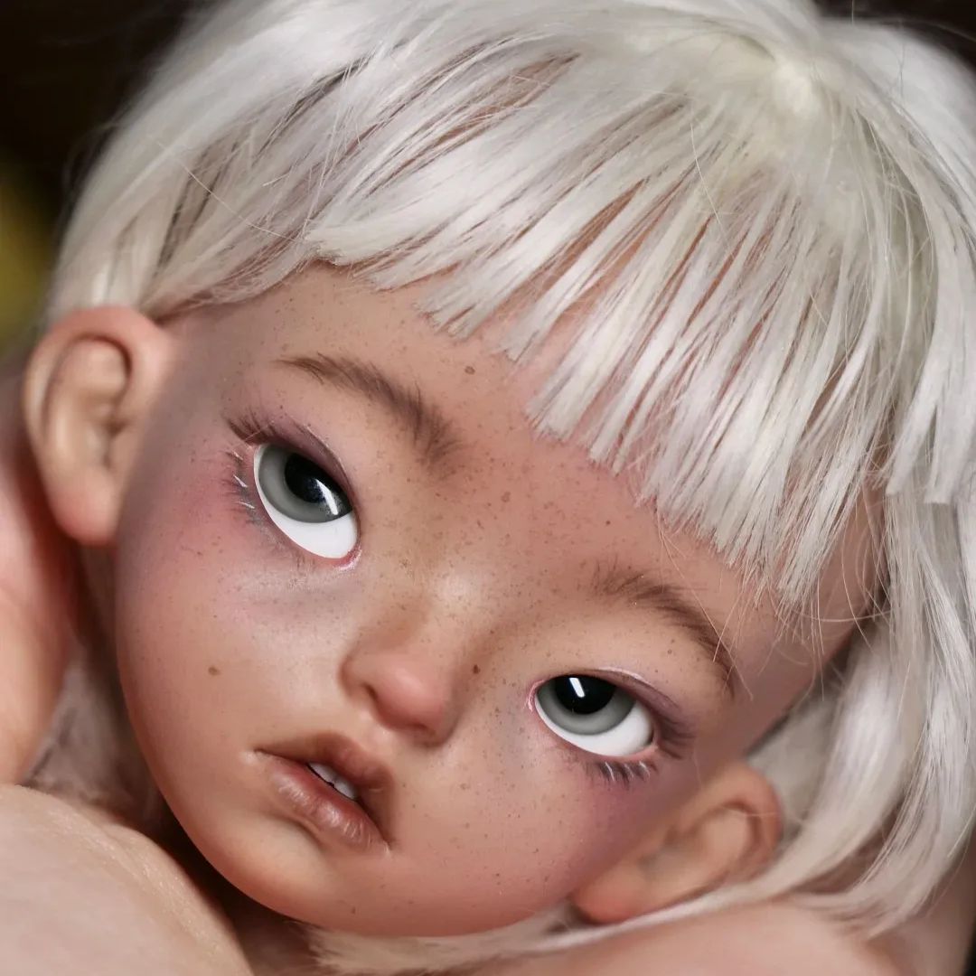 Nova boneca sd bjd 1/6 bailu m - Just Beauty Makeup avaliação e preço
