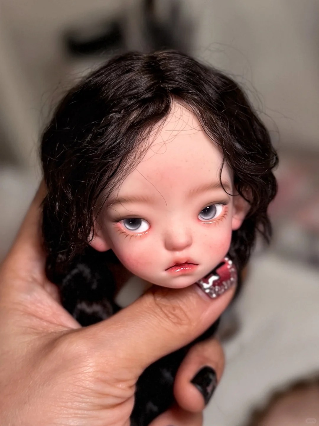 Nova boneca sd bjd 1/6 bailu m - Just Beauty Makeup avaliação e preço