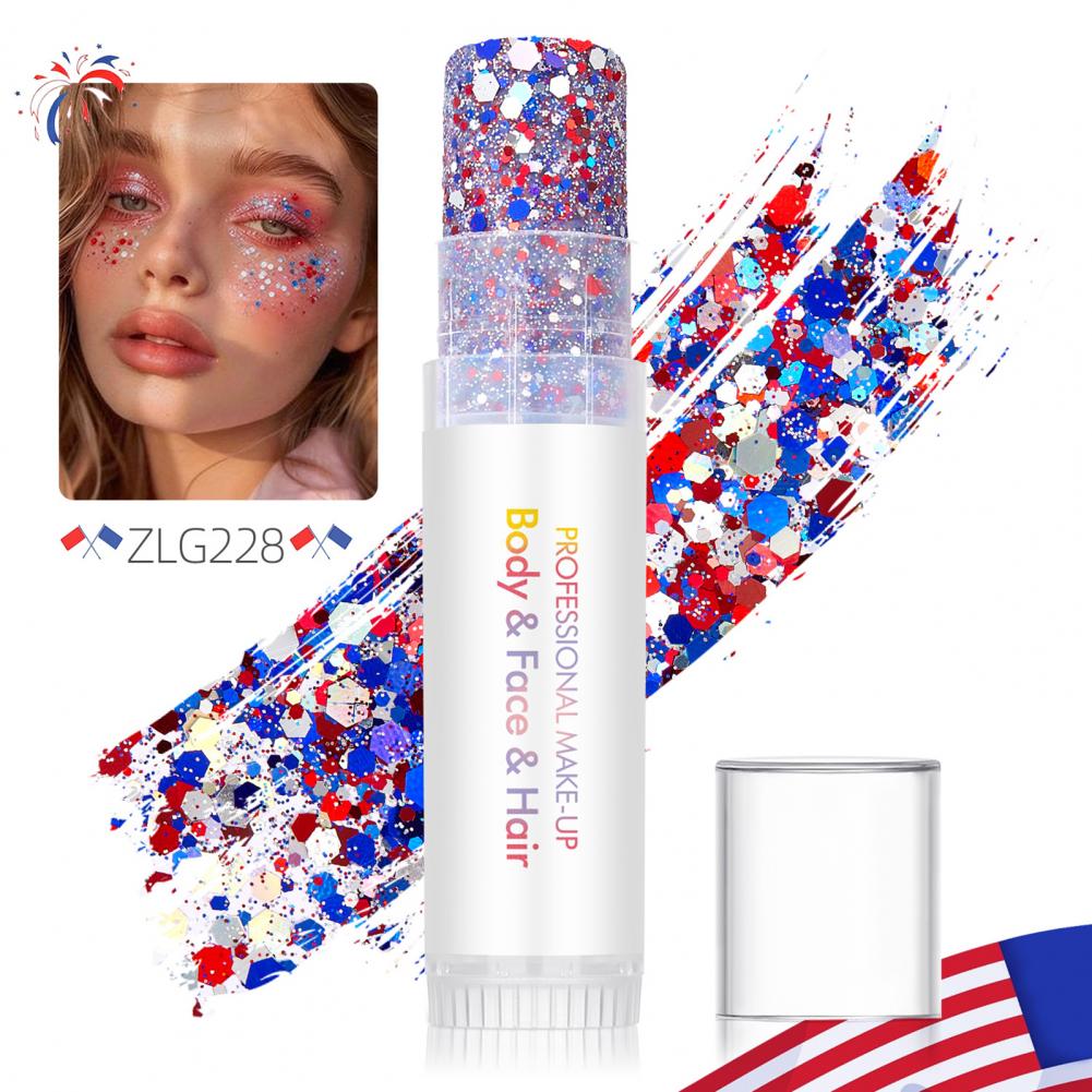 Gel de Glitter Brilhante para  - Body Shimmer Lotion avaliação e preço