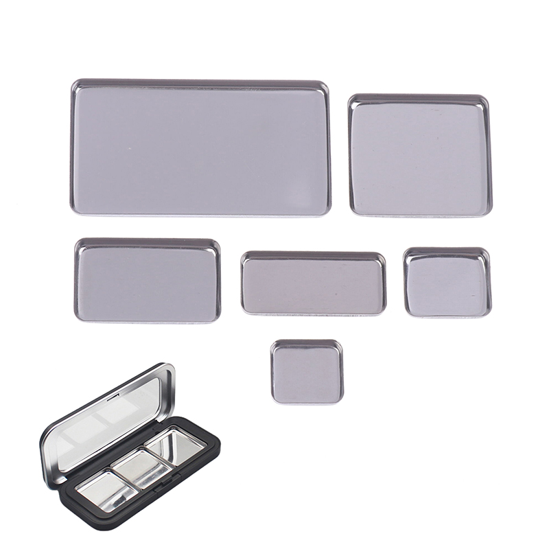 5/10 unidades de estojos quadr - Eyeshadow Palette avaliação e preço