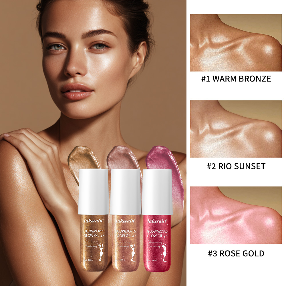 Glowmotions brilho óleo corpor - Body Shimmer Lotion avaliação e preço