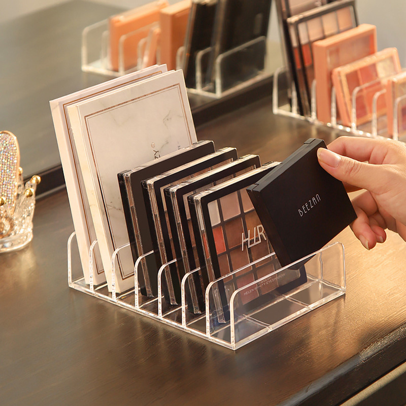Organizador de maquiagem com 7 - Eyeshadow Palette avaliação e preço