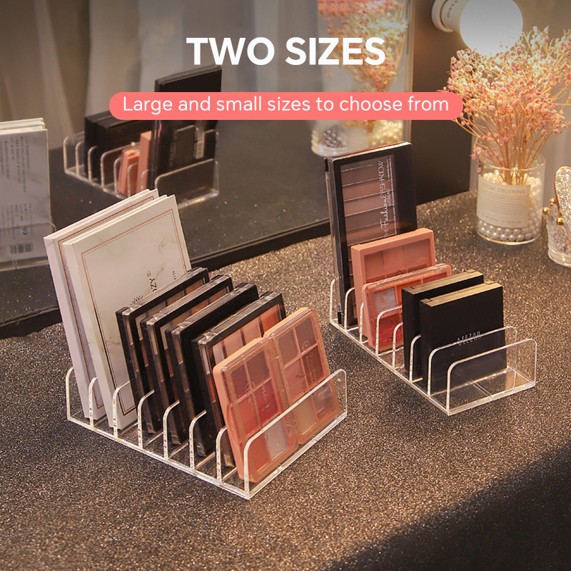 Organizador de maquiagem com 7 - Eyeshadow Palette avaliação e preço